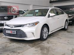 تويوتا أفالون